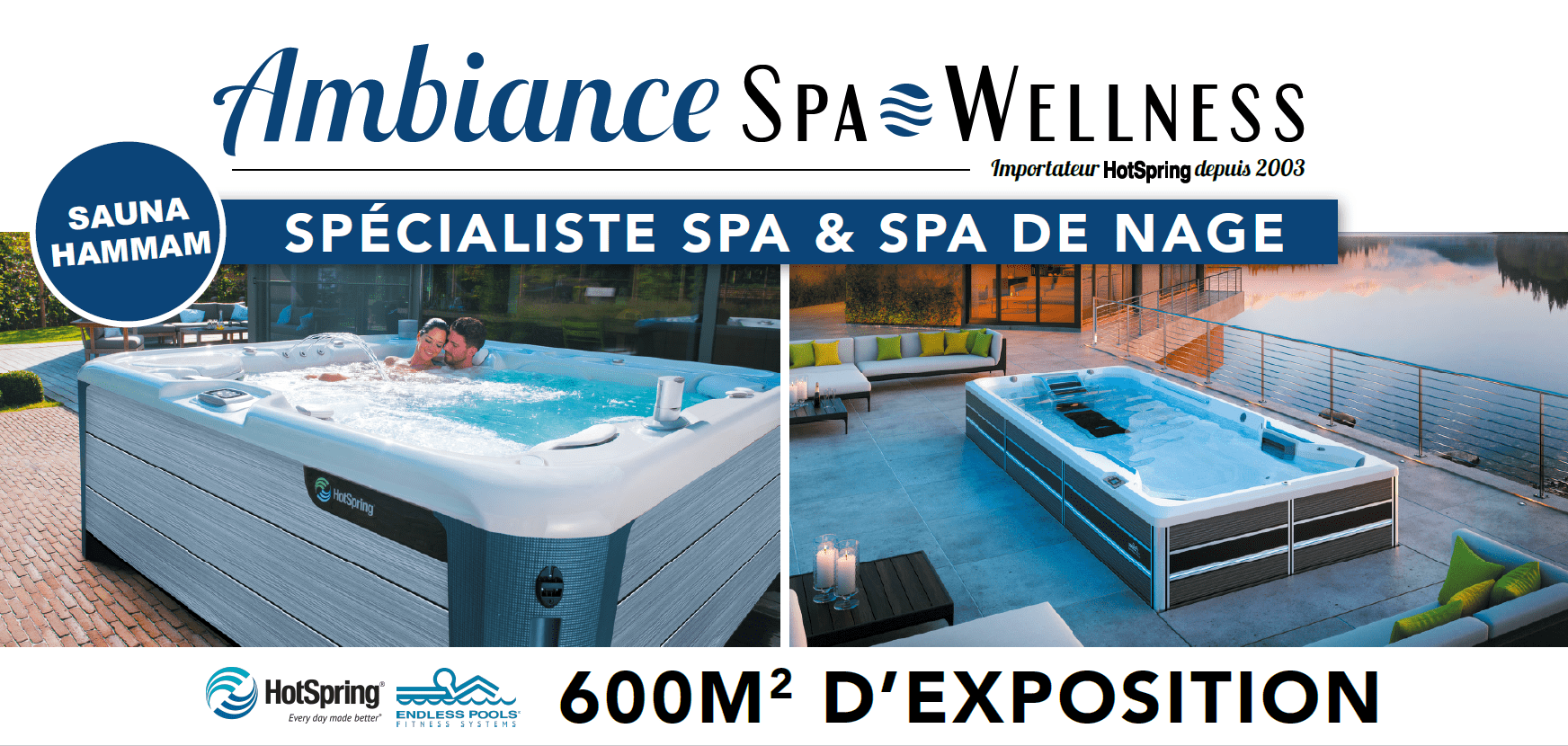 Vente de spa à Bandol Vente de spa à Bandol