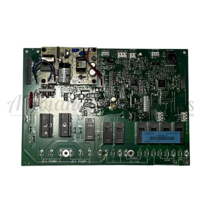 Carte Électronique HotSpring IQ2020 - Compatible avec la Collection Highlife (2003-2009)