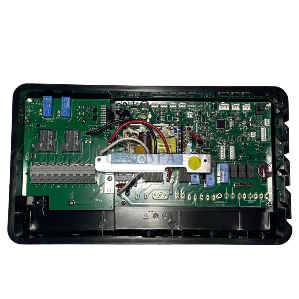 Boitier lectronique Eagle IQ2020 Complet Avec Carte lectronique 