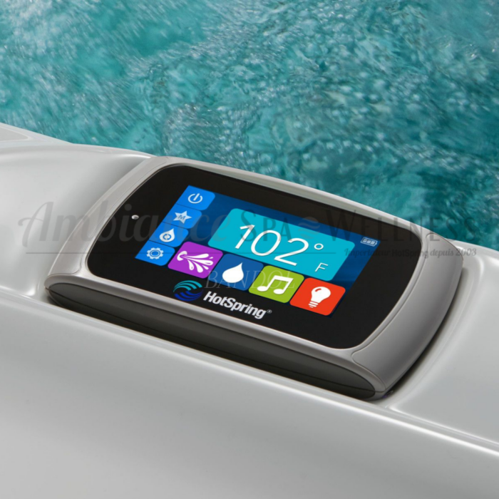 Panneau de Commande sans fil HotSpring - Compatible avec la Collection Highlife (2014-2023)) – Image 2