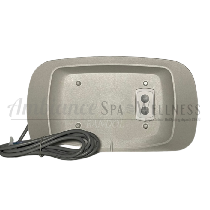 Socle Induction pour panneau de commande sans fil - Compatible avec la Collection Highlife (2014-2023)
