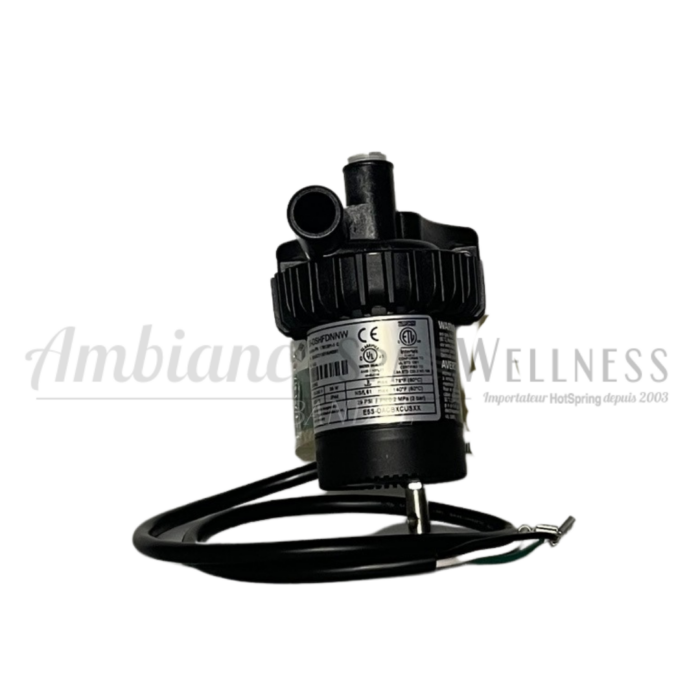 Pompe de circulation SilentFlo 5000 - 39W - Nouvelle génération - Compatible avec la Collection Highlife et Limelight