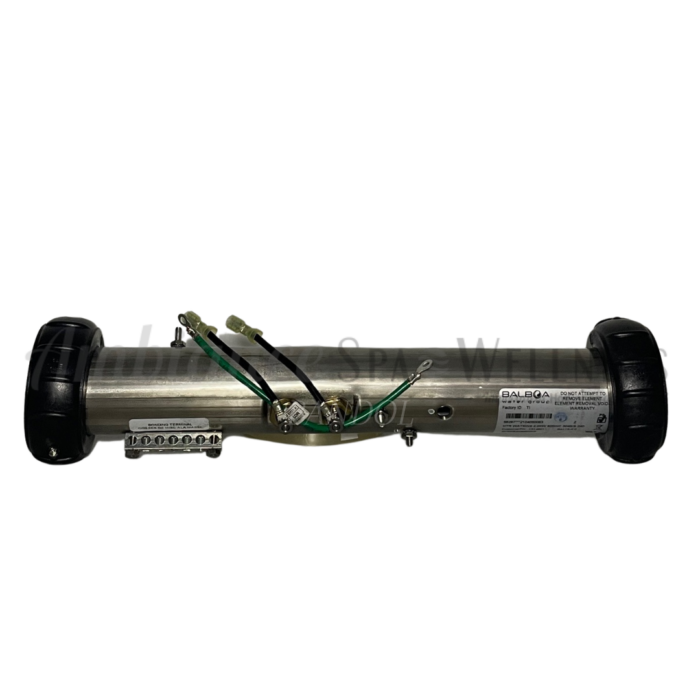 Réchauffeur HotSpring d'origine 2Kw - 50Hz en acier inoxydable - Compatible avec la Collection HotSpot