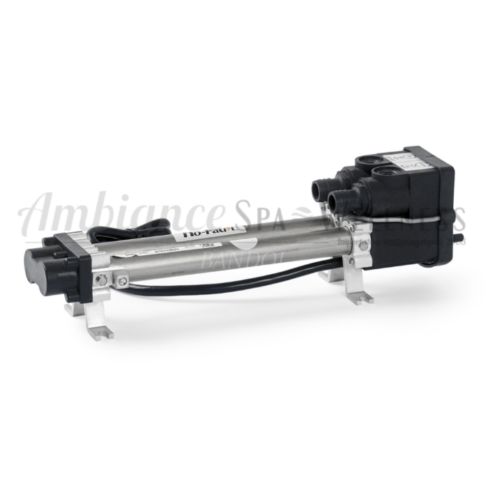 Réchauffeur No-Fault HotSpring d'origine 1,5Kw 50Hz en titane - Compatible avec la Collection Highlife et Limelight