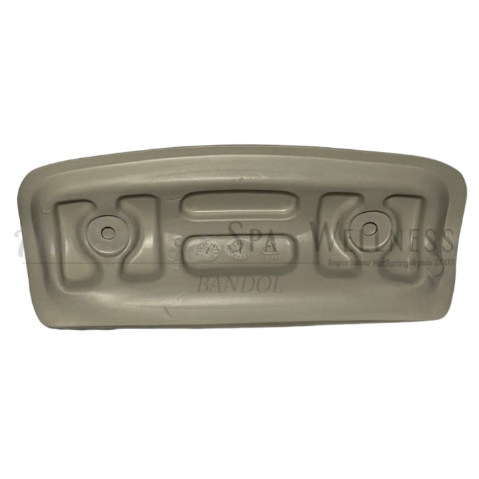 Appuie tête d'origine HotSpring ancienne génération - Compatible avec la collection Highlife allant de 2004 à 2007 – Image 2