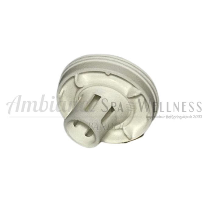 Jet hydromassage directionnel blanc d'origine HotSpring - Compatible avec la collection Highlife allant de 1997 à 2010 – Image 2