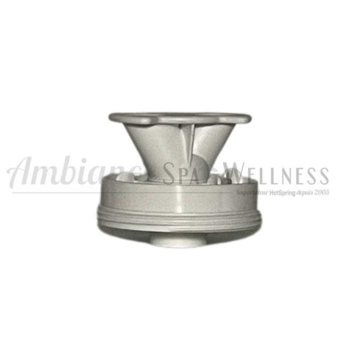 Jet Hydromassage rotatif blanc d'origine HotSpring - Compatible avec la collection Highlife allant de 1997 à 2010 – Image 2