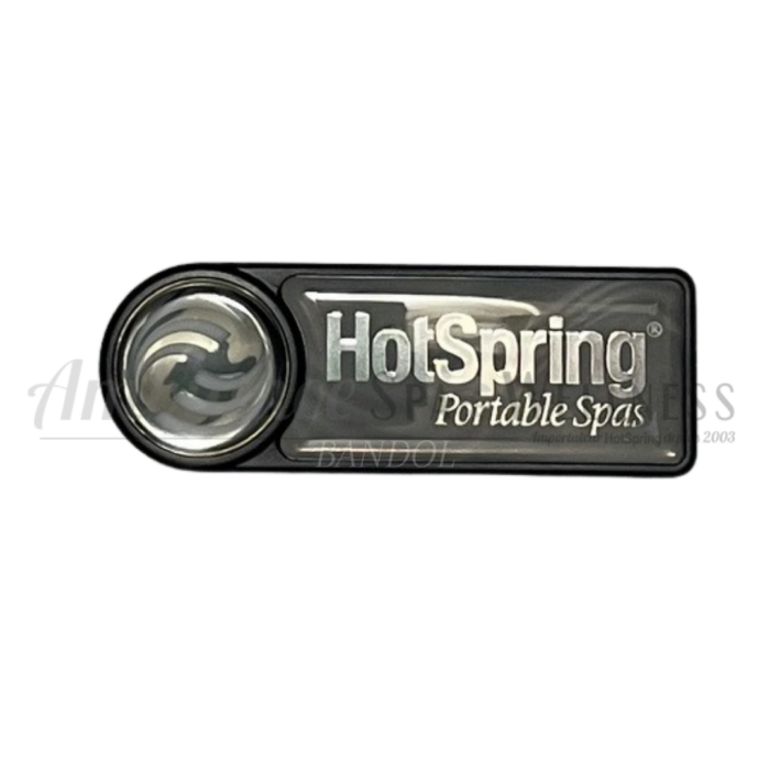 Logo Lumière d'origine HotSpring - Compatible avec la collection Highlife allant de 2009 à 2018