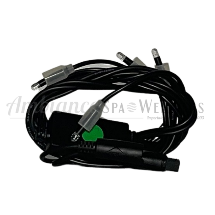 Kit lumière Quad LED harness multi - zone d'origine HotSpring - Compatible avec les collections de spas Highlife et Limelight (Copie)