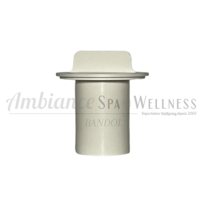 Bouchon de filtre d'origine HotSpring blanc