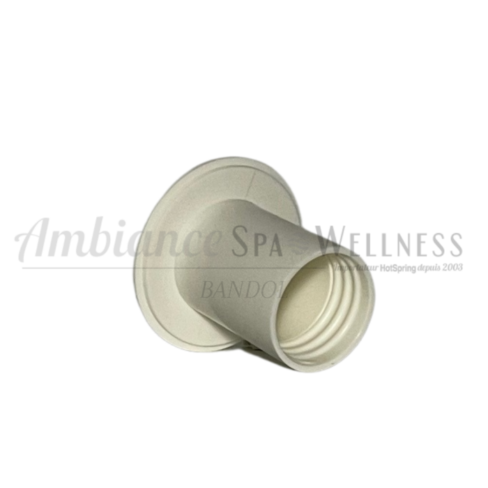 Bouchon de filtre d'origine HotSpring blanc – Image 2