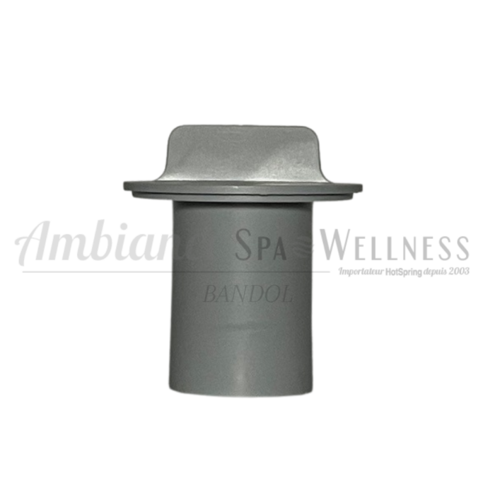 Bouchon de filtre 24h/24 d'origine HotSpring Gris