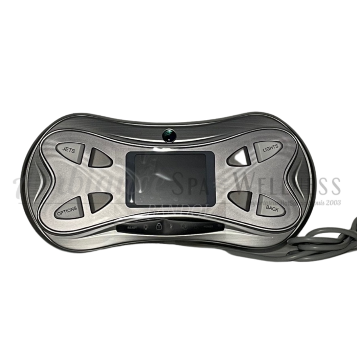 Panneau de commande EAGLE HotSpring d'origine - Compatible avec la collection Highlife allant de 2009 à 2014