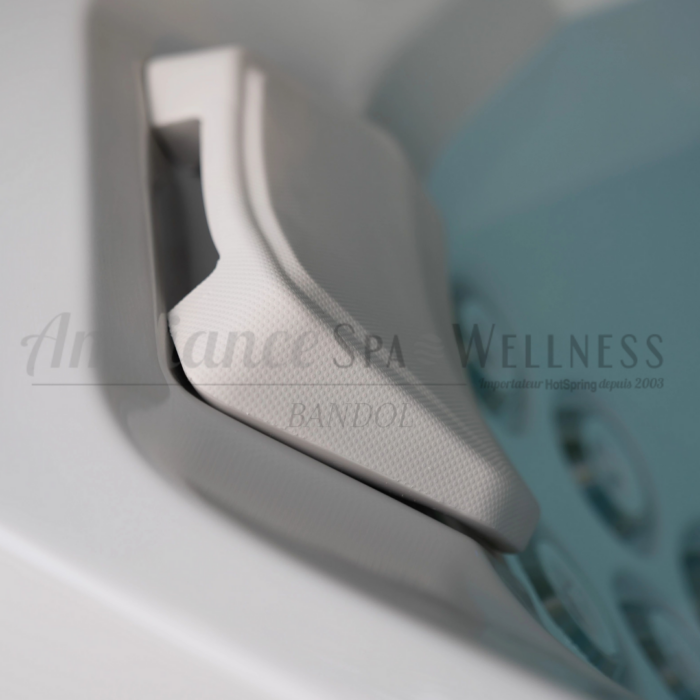 Appuie tête d'origine HotSpring - Compatible avec la collection Limelight allant de 2018 à 2023 – Image 3