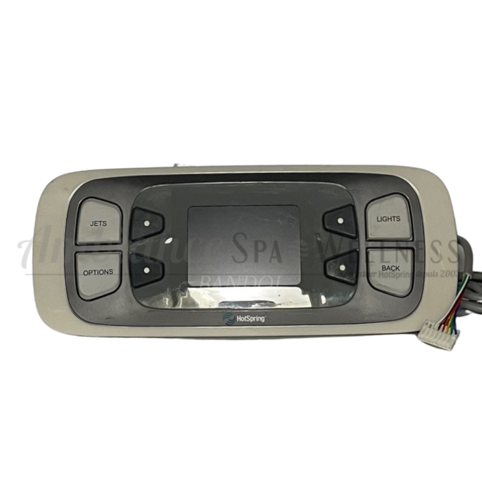 Panneau de Commande HotSpring EAGLE d'origine - Compatible avec la Collection Highlife et Limelight (2015-2023)