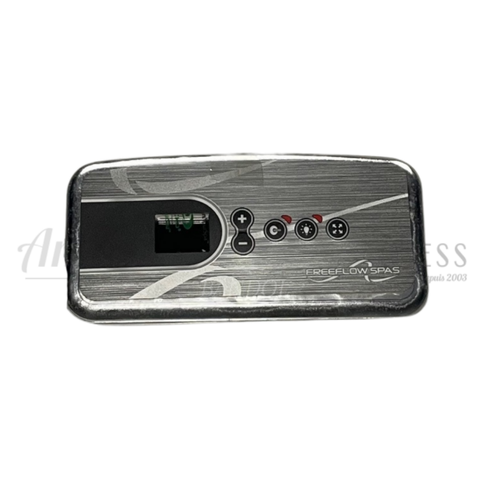 Panneau de Commande HotSpring d'origine - Compatible avec la Collection Freeflow (2018-2023)