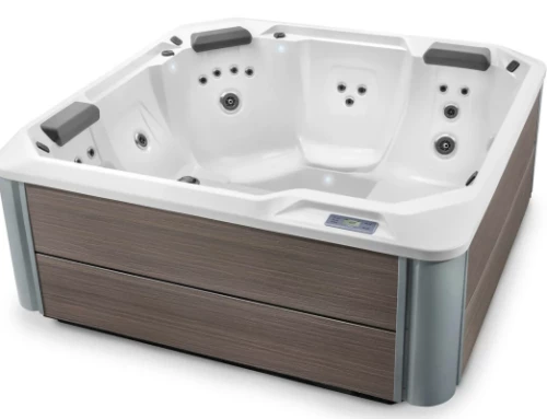 Achat spa Hot Spot Propel : un spa 5 places compact et performant