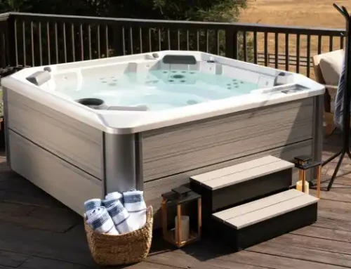 Achat spa Hot Spot Rhythm : le modèle familial performant et accessible