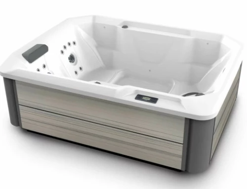 Achat spa Hot Spot Stride : un modèle 3 places idéal pour les petits espaces