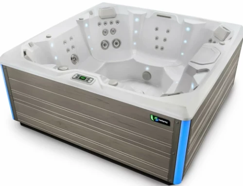 Achat spa Limelight Pulse : le grand format 7 places haut de gamme