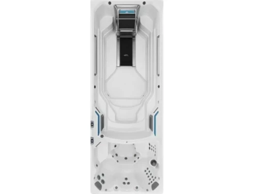 Achat spa E2000 : le swim-spa 2-en-1 pour conjuguer performance et détente