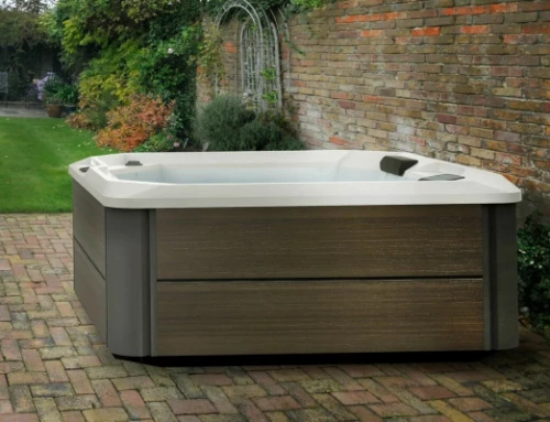 Achat spa Hot Spot SX : convivialité, performance et design