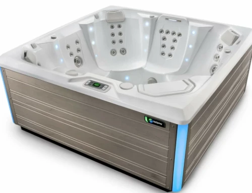 Achat spa Limelight Flash : performance, confort et élégance réunis