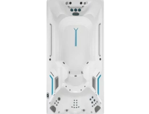 Achat spa Endless SwimCross X500 : performance, bien-être et design
