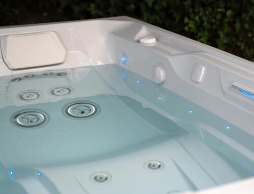 La Collection Limelight® de HotSpring : L&rsquo;Excellence du Bien-être et du Design à Domicile