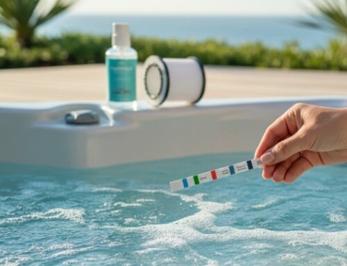 Comment garder l’eau de votre Spa cristalline ? Le guide complet pour l’entretien