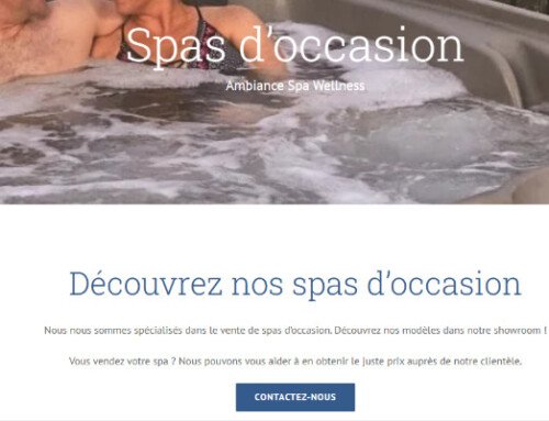 Spa d’occasion sur la Côte d’Azur : Offrez-vous l’excellence HotSpring au meilleur prix
