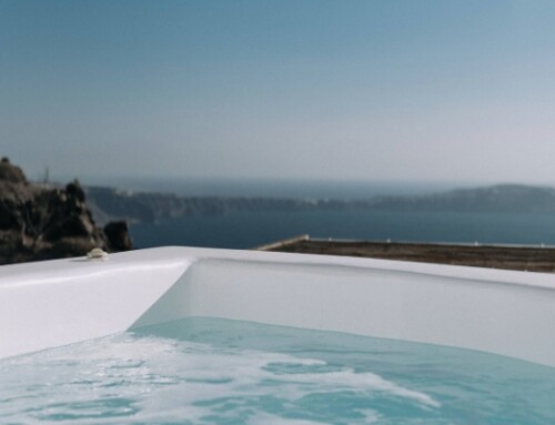 Profiter de sa terrasse toute l&rsquo;année à Sanary-sur-Mer : La baignade 4 saisons à domicile